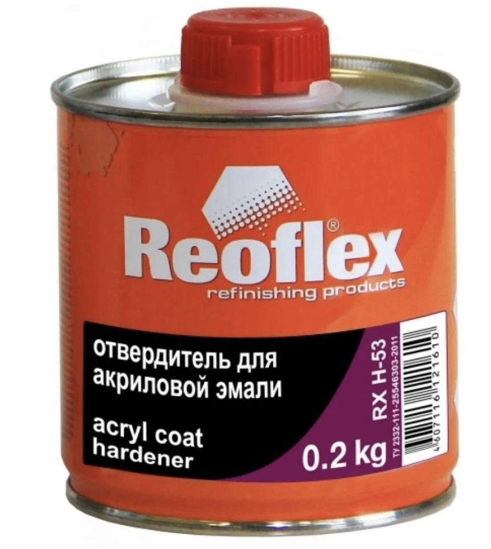 Reoflex Отвердитель для акриловый эмали (0,2кг)