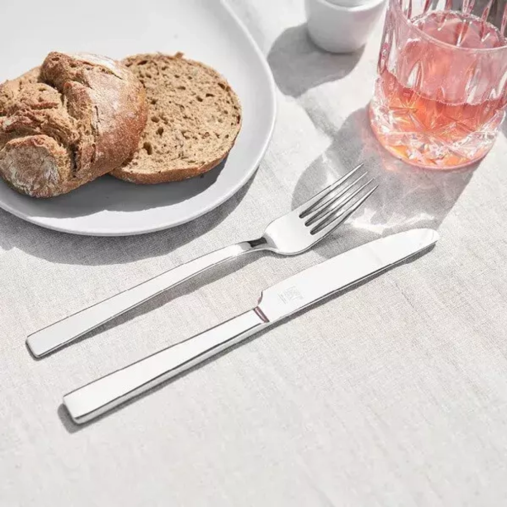 Zwilling - Набор столовых приборов King 68 предметов (12 персон) / артикул   07041-338-0  / GTIN 4009839300868