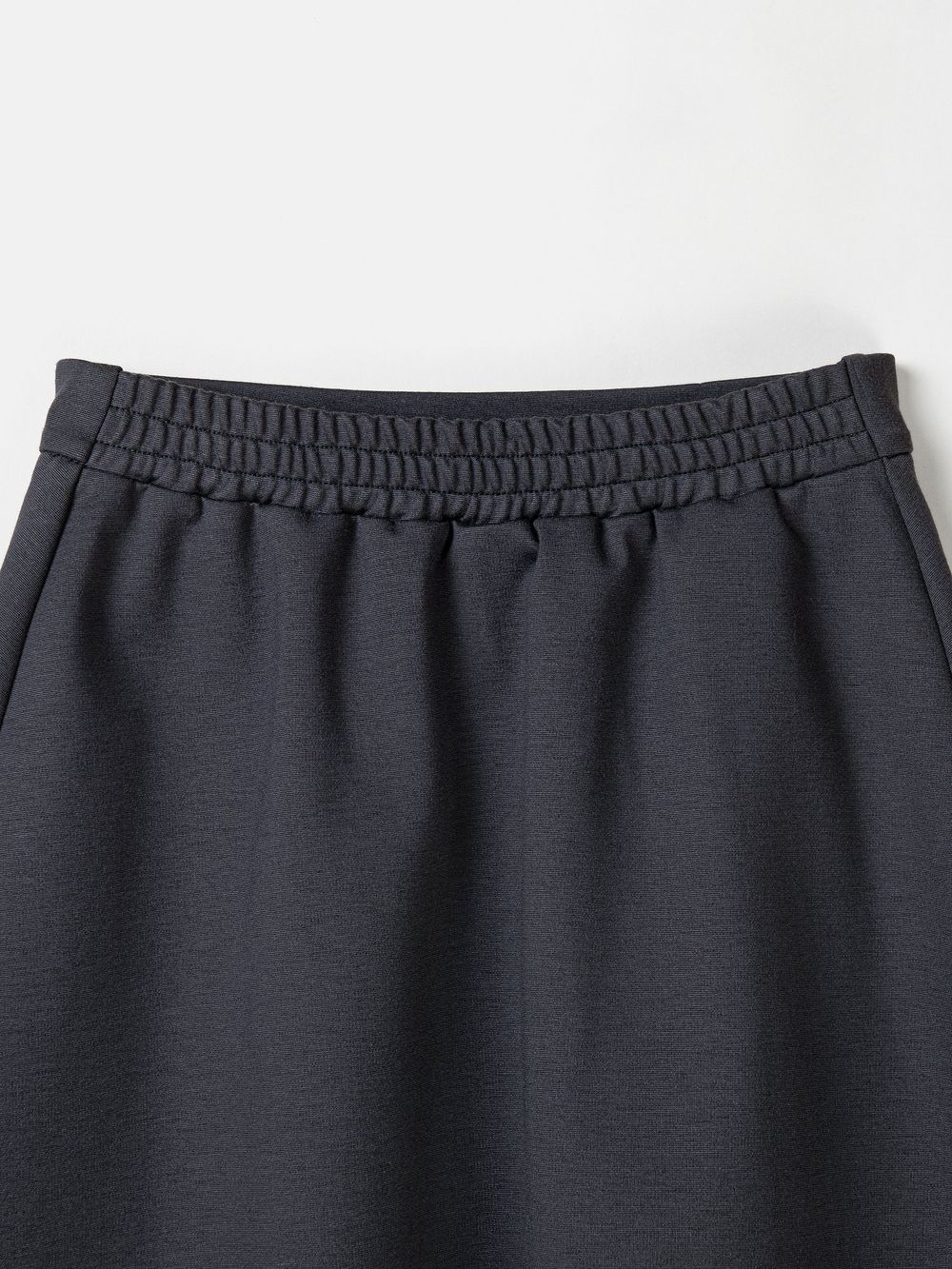 Юбка со складками "Графит" 7+
