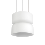Подвесной светодиодный светильник Loft It Totem 10466/2P Milky white