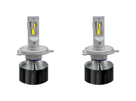 Светодиодные лампы H4 Sariti V13 6000K, 24V, 45W (комплект, 2шт)