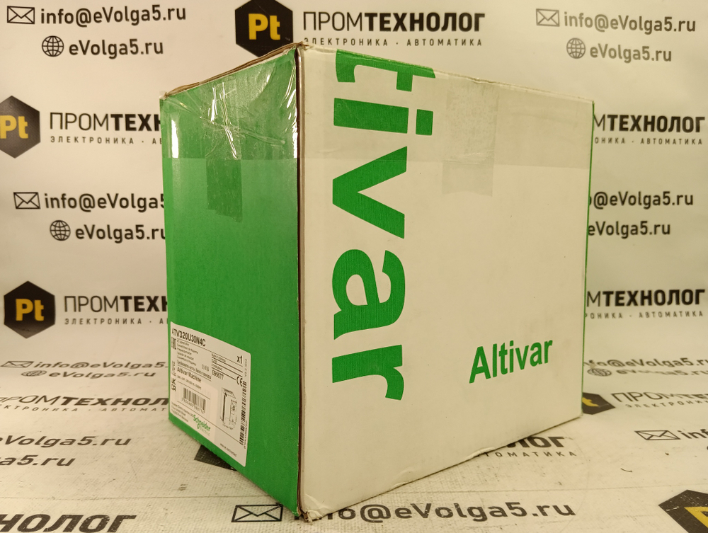 S.E. ATV320U30N4C новое