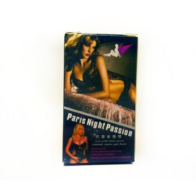 Возбудитель женский "Paris Night Passion"