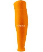 Гольфы футбольные CAMP BASIC SLEEVE SOCKS, оранжевый/белый