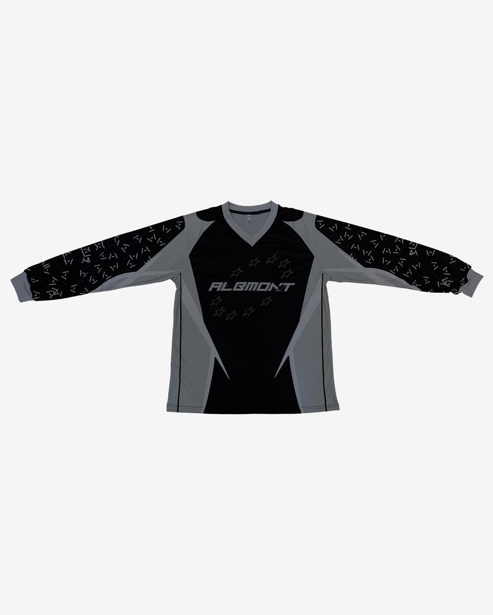 Купить Лонгслив Albmont Jersey Серый Лонгслив Albmont Jersey Серый