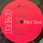 Рубинштейн, Шопен – Ноктюрны 2LP (Германия)