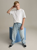 Джинсы для мальчика Next E41-859, Голубой