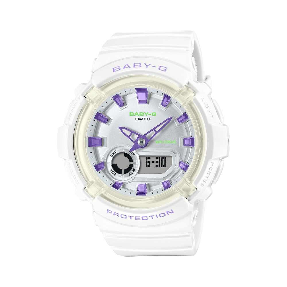 Женские наручные часы Casio BGA-280DN-7A