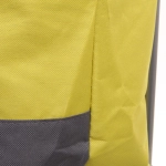 Тележка хозяйственная с сумкой (86*32*28см, колеса 14см,грузоподъемность до 15 кг) желтая ST-821