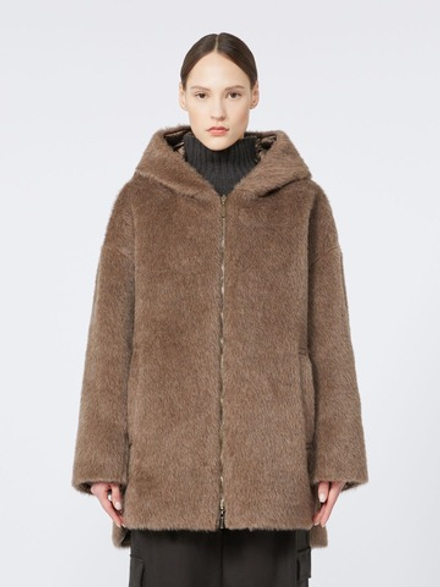 Пальто женское MAX MARA THE CUBE SPACEFE