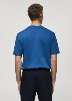 Футболка medium weight regular fit