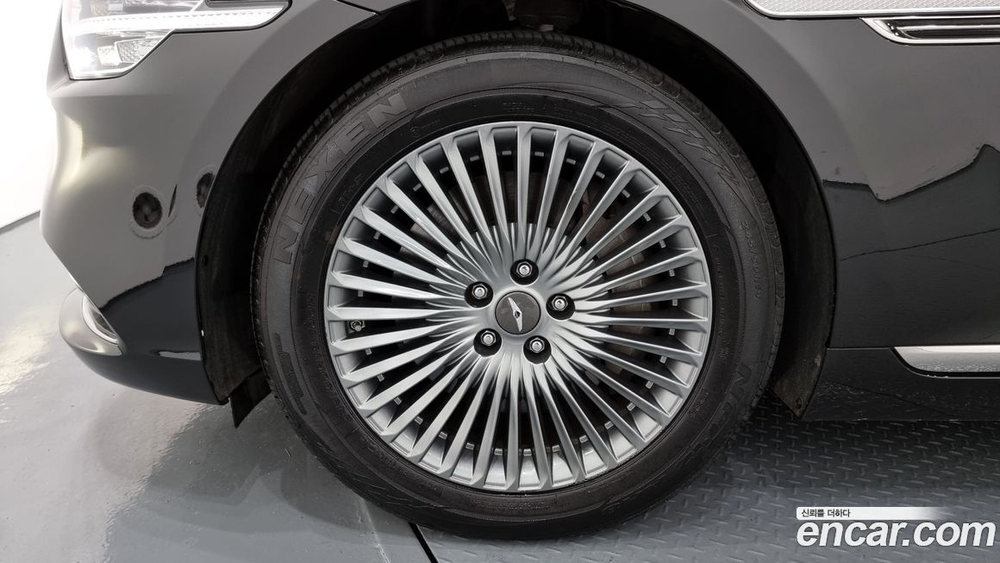 Genesis G90 3.8 AWD (12.2019)