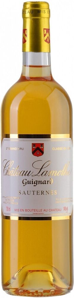 Sauternes, Chateau Lamothe Guignard