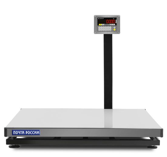 Весы почтовые МЕРА ПВм-3/150 с USB