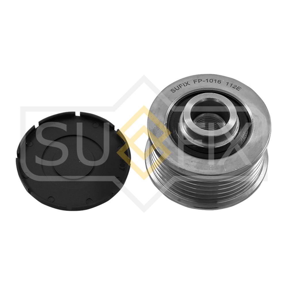 Муфта обгонная шкива генератора LADA LARGUS