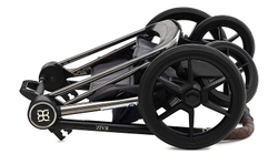 Коляска 2 в 1 Labala Raiz Edition Line 2025 Anthrazit