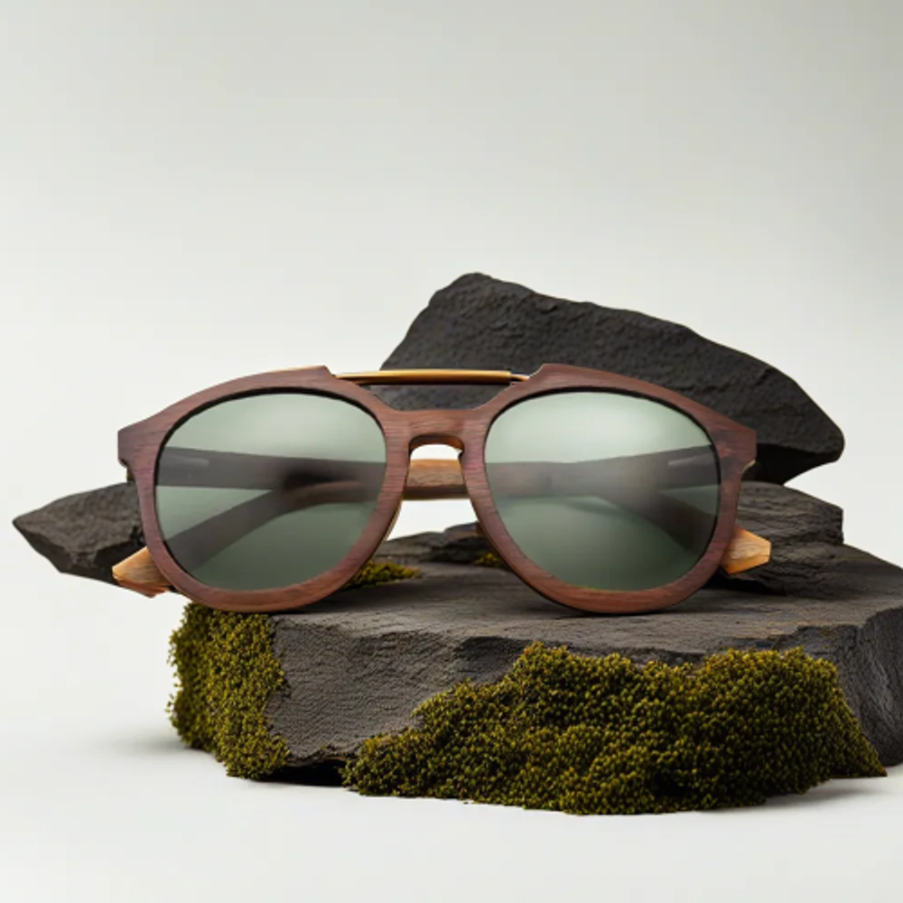 [Пример] Солнечные очки american policeman