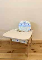 Стульчик для кормления Карапуз (Беж-Латте)
