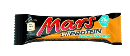 Протеиновый батончик Mars Salted Caramel