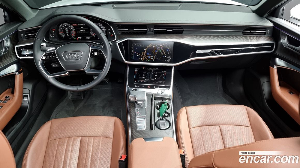 Audi A6 (C8) 45 TFSI Premium (03.2023)
