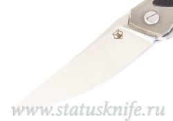 Нож Широгоров Квантум Quantum URSUS NL G10 Cromax PMфотография - 4