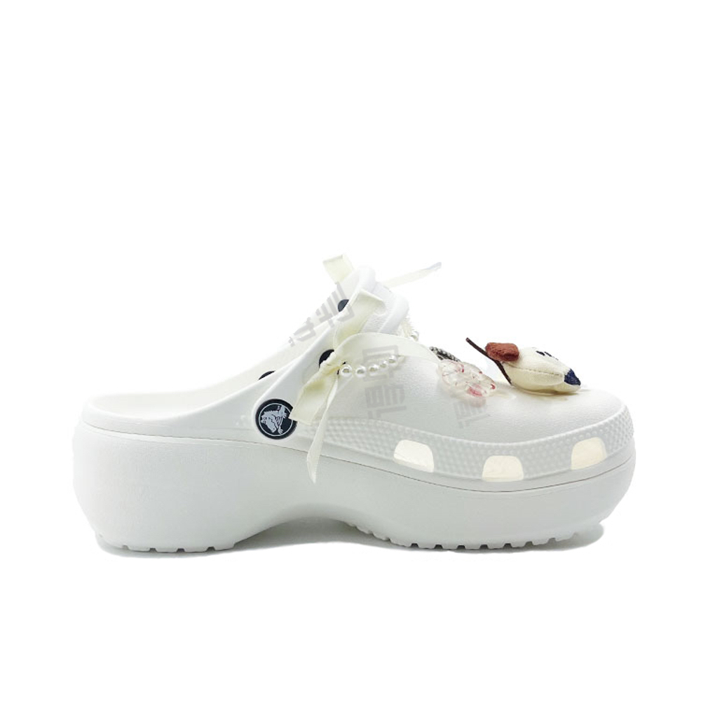 Crocs Classic Platform Clog Eva