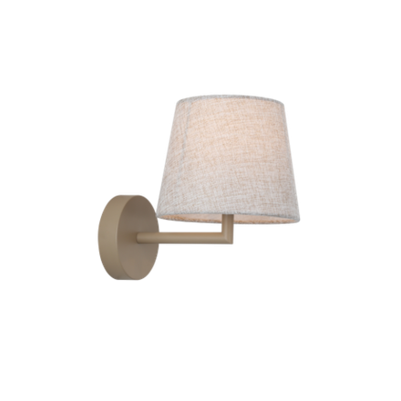 Бра светильник Rivoli Virineya 3228-401 настенный 1хЕ27 60Вт модерн