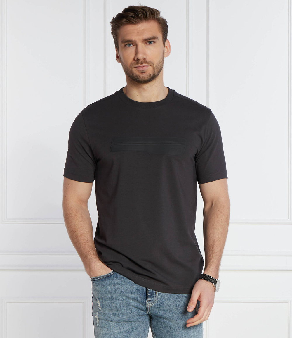 Футболка Tee 2 BOSS GREEN - графитовый(50513004)