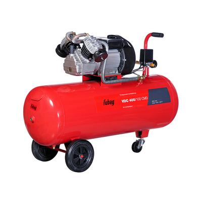 Компрессор поршневой ременной Fubag VDC 400/100 CM3