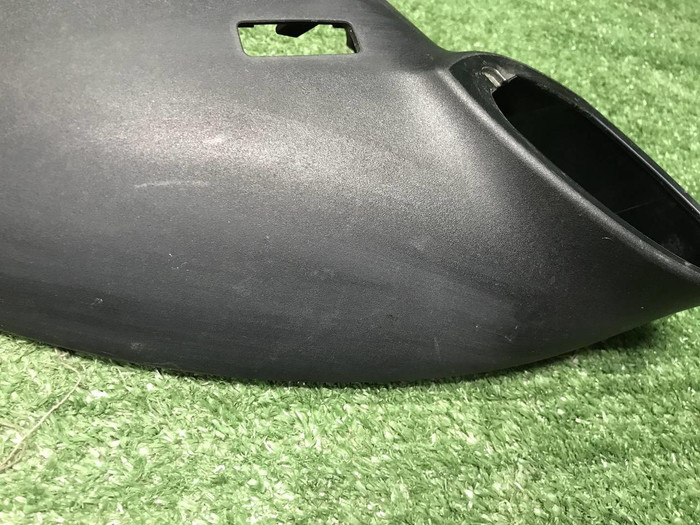 Крышка зеркала левая Porsche Cayenne 3 (17-нв)