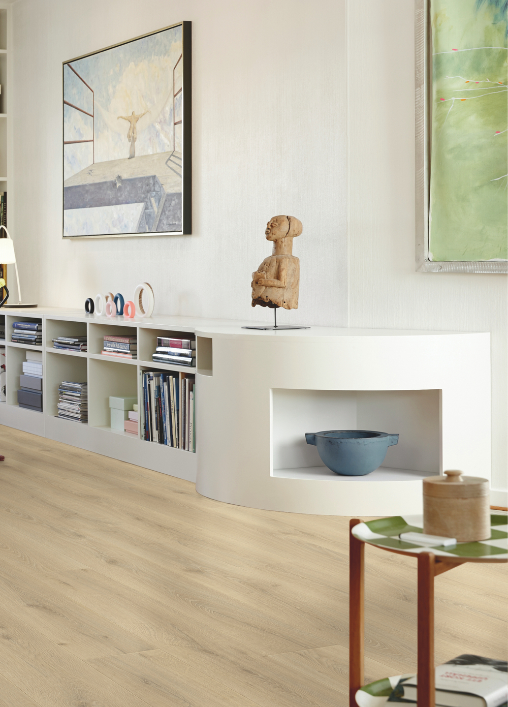 Ламинат Pergo Skara 12 pro Дуб Cити L1250-03868