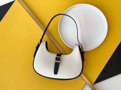 Yves Saint Laurent Le Fermoir Hobo Bag