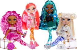 Кукла Rainbow High Sparkle & Shine Doll - Leilani 429258