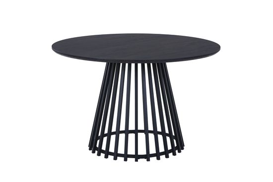 Стол обеденный Daphne 120*75 см темное дерево