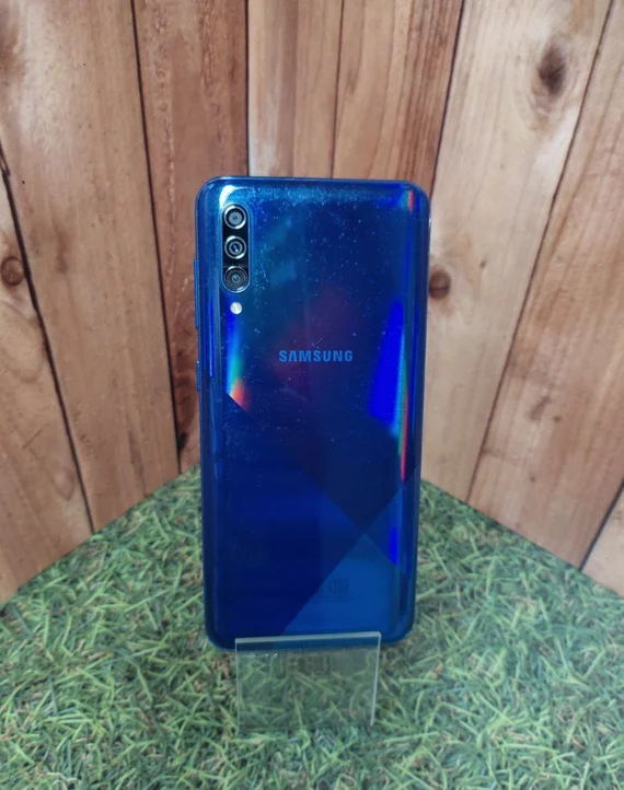 Смартфон Samsung Galaxy A30s SM-A307FN 3/32GB (Violet) (Витринный)