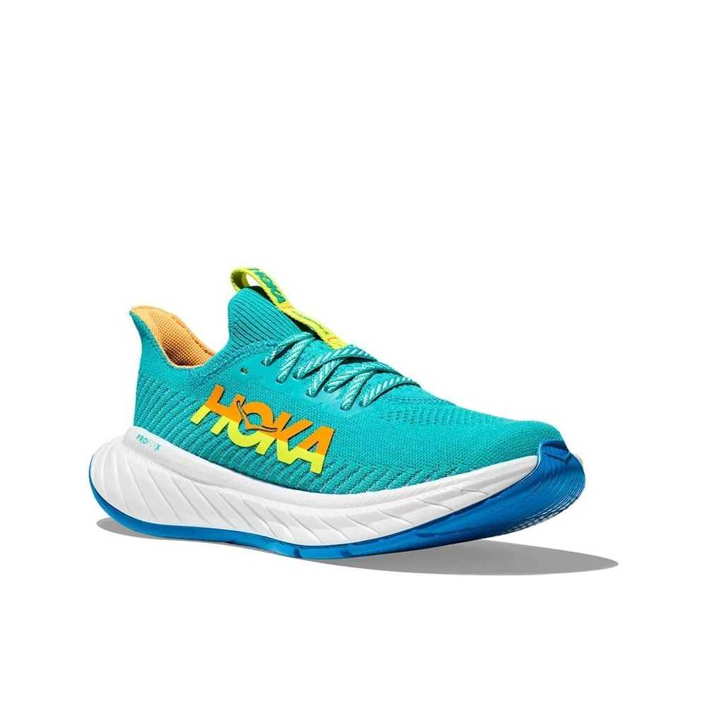 Кроссовки женские HOKA W CARBON X3 CERAMIC / EVENING PRIMROSE