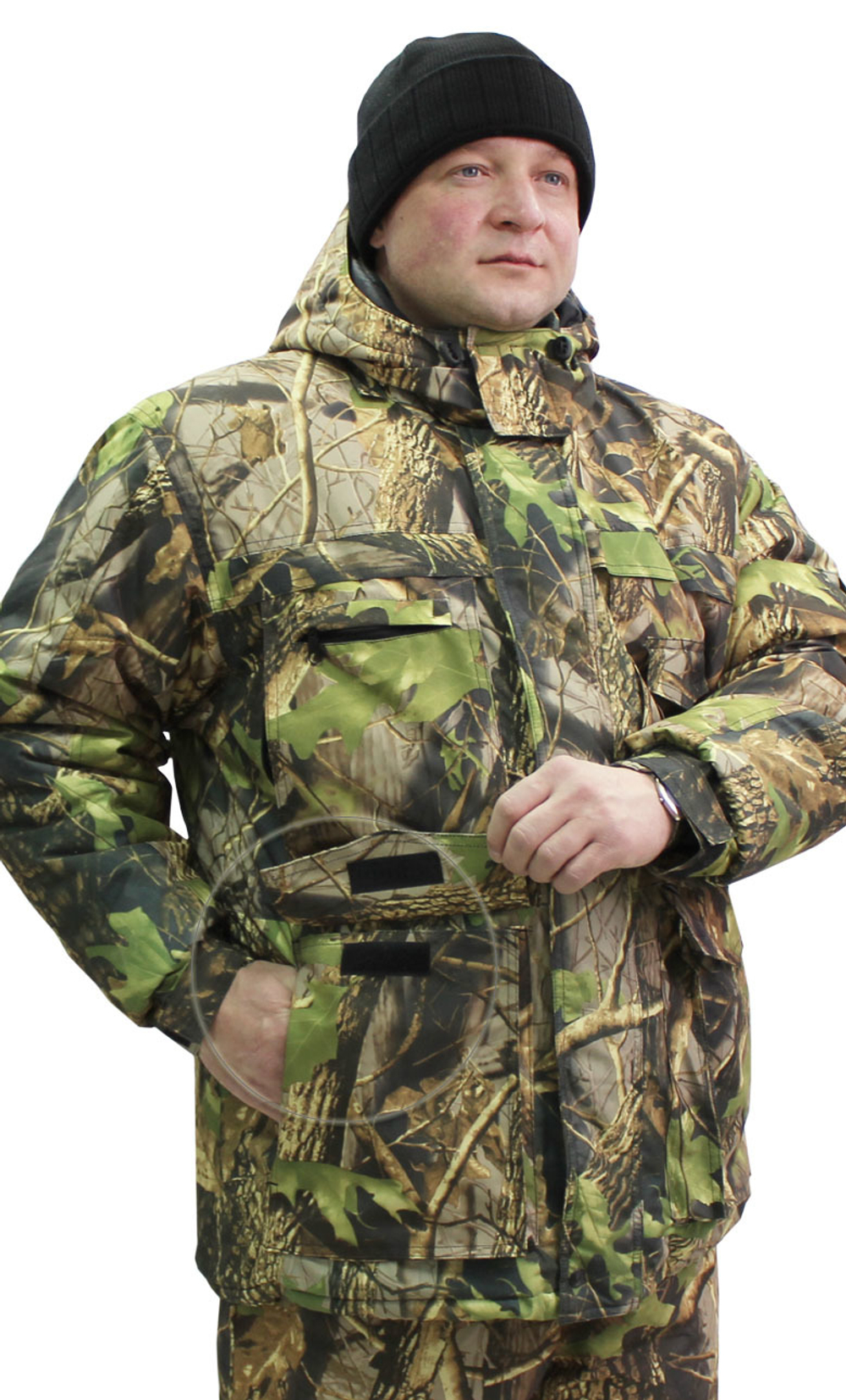 Костюм зимний "Форест"