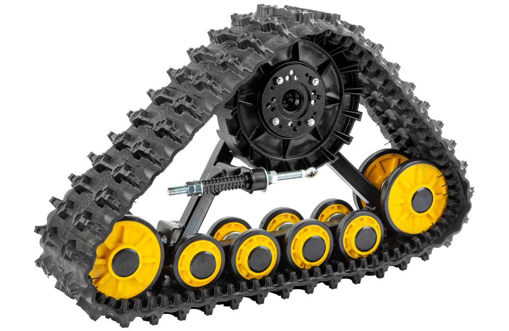 Гусеницы для квадроцикла сьемные