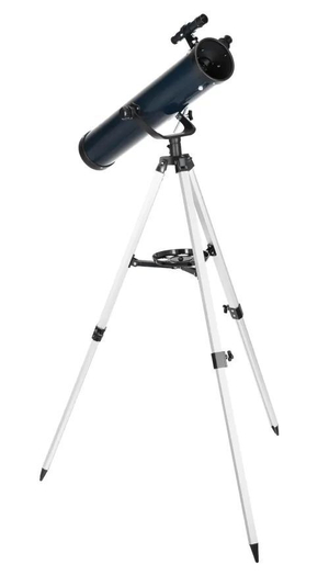 Телескоп Levenhuk Discovery Spark 767 AZ с книгой