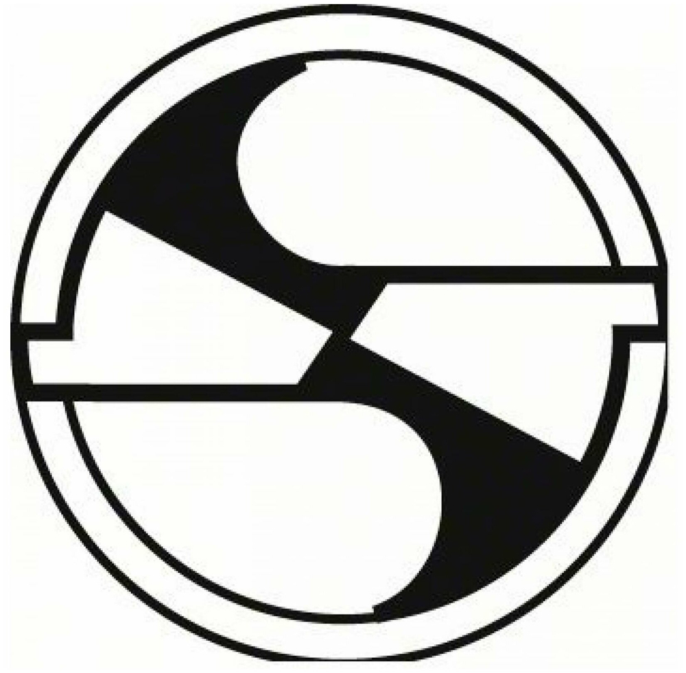 Сверло HSS-G STANDARD 4,2х75 мм; 10 шт по металлу Bosch