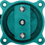 KRAFTOOL Reversible 200 мм, расход 368 мм, Слесарные тиски (32705-200)