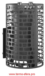 Печь для бани Эверест "Steam Master" 38 (320) ЧУГУН б/в