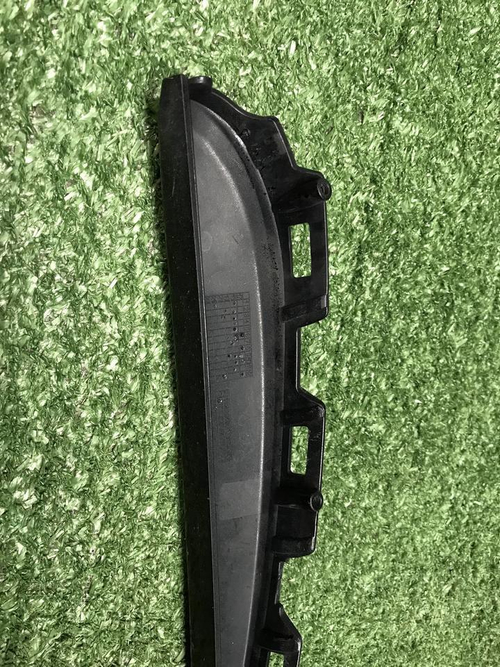 Накладка зад. бампера Mercedes С w205 18-23 AMG 43