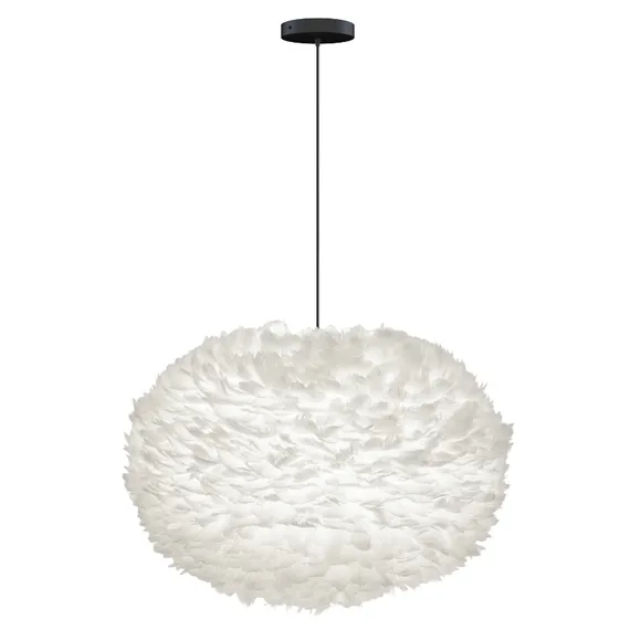 Плафон Umage EOS XL Ø75х45 см, белый