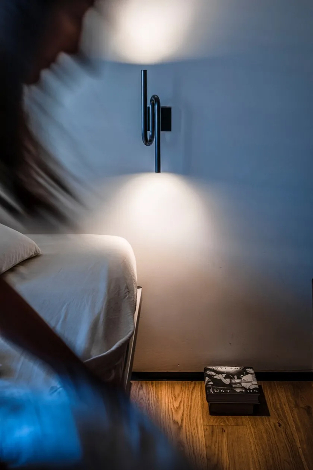 Wall design lamp Tobia by Foscarini