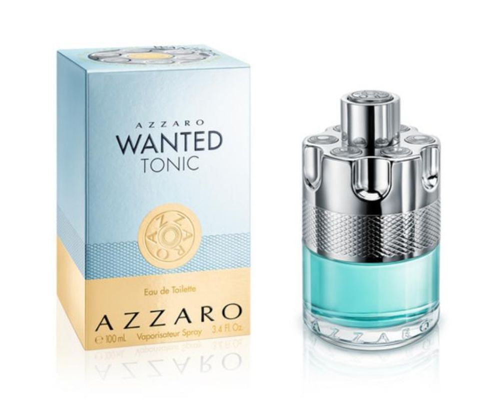 Azzaro Wanted Tonic