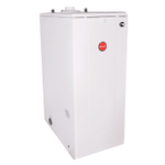 Котел дизельный KITURAMI TURBO-17 напольный, 2 конт., закр.кам.сгор.