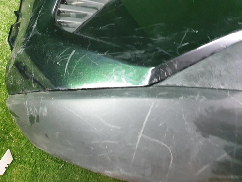 Бампер передний Toyota RAV4 5 XA50 (2018-н.в.) (В сборе)