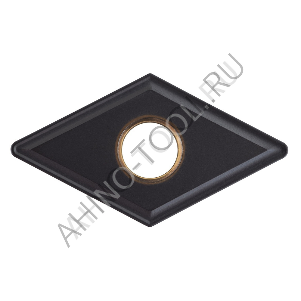 Пластина твердосплавная ISO DNMG150408-KMA ACK10E AHNO по чугуну, чистовая