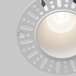 Светильник встраиваемый светодиодный Maytoni   DL120-10W-4K-TRS-W